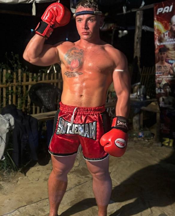 Jordan Mccarthy