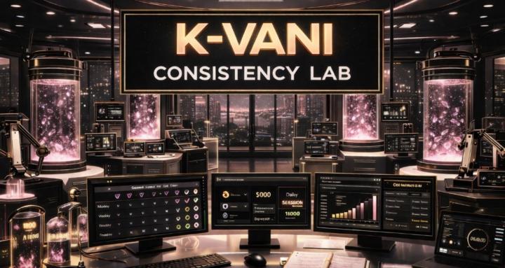 K-Vani Consistency Lab