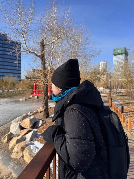 Tsolmonzaya Munkhbat