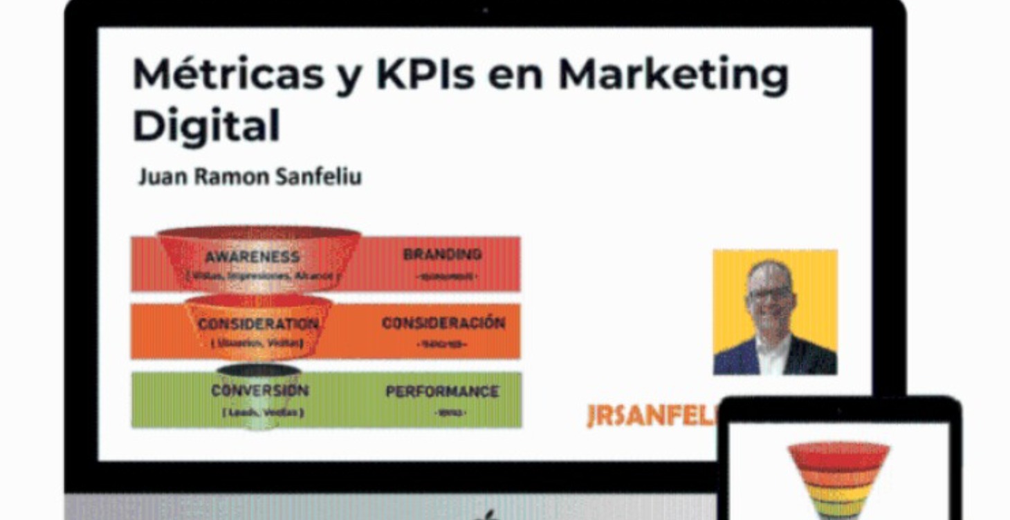 Metricas y KPIs en Marketing Digital