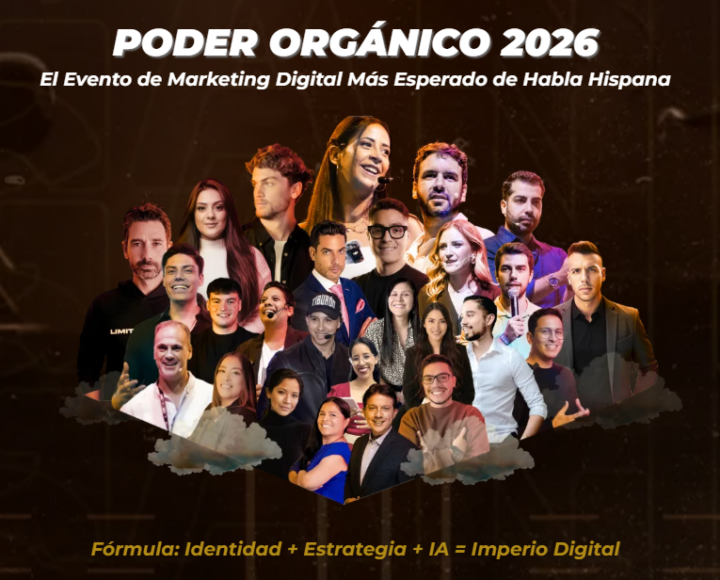 FIN DE SEMANA DE PODER ORGANICO!!!