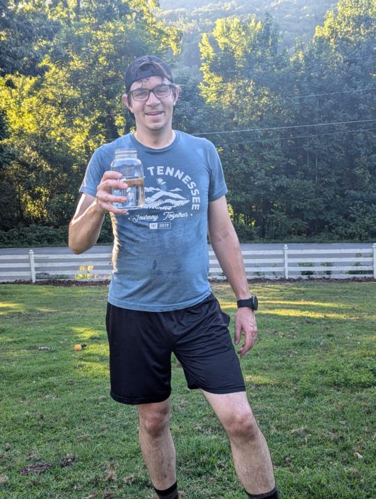 5 day run week