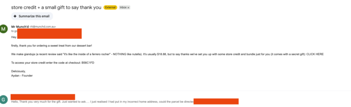 Automation Workflow (EASY)