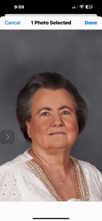 Ina Fox