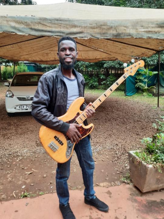 Haggin Wafula