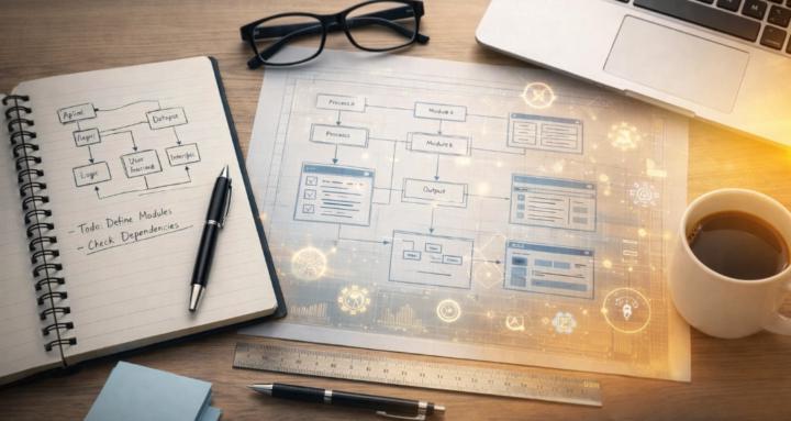 Golden Architect Academy - AI