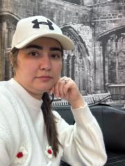 Mahdie Rezaei