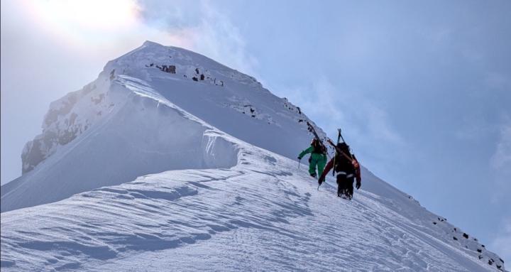 Strong Mountain Athletes