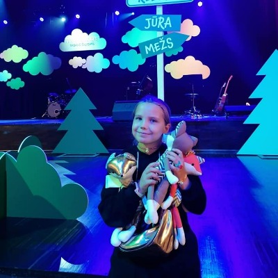 Irbe Bārbala Kārkliņa