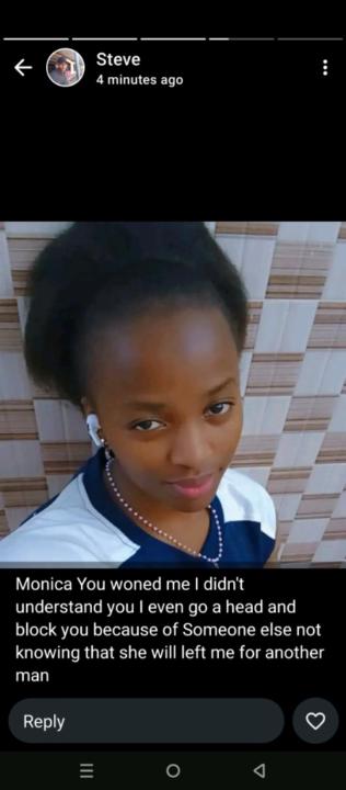 Monica Mumbi