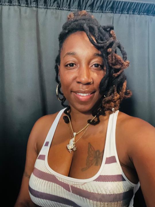Najma Cade