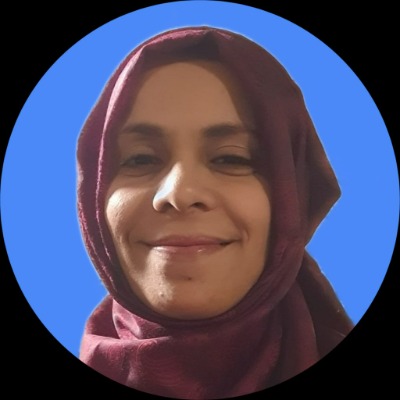 Amna Ali