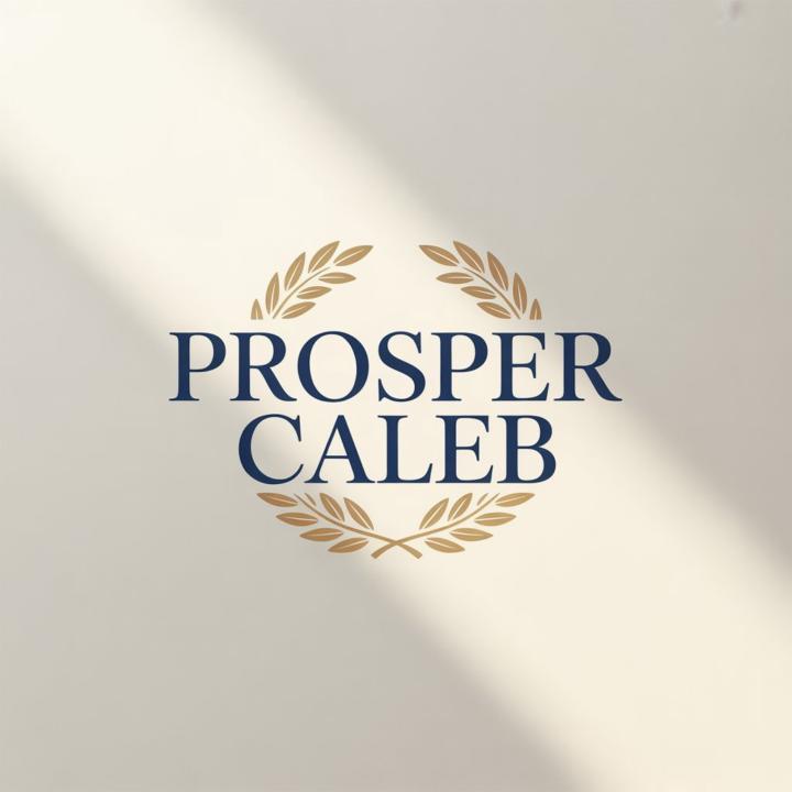 Prosper Caleb