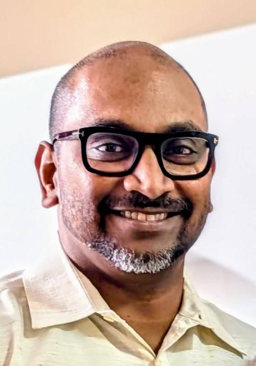 Solomon Dhanaraj