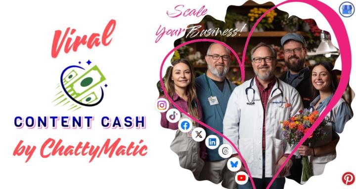 COMING SOON:ViralContentCash