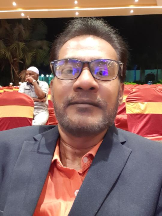 Syed Khaja Saifuddin