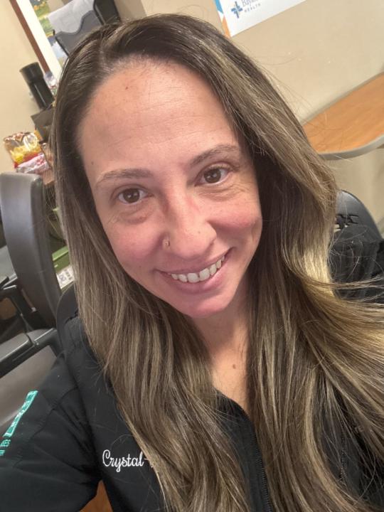 Crystal Mendez