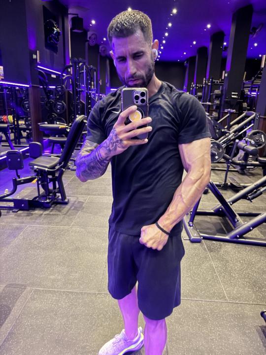 Ismael Carreno barros