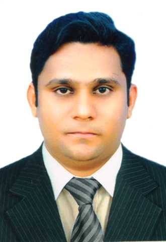 Muhammad Usman Ghani