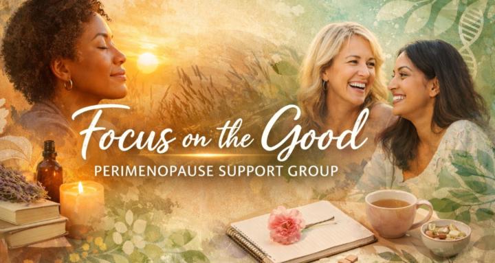 Perimenopause Support Group