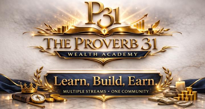 The Proverb 31 Wealth Academy