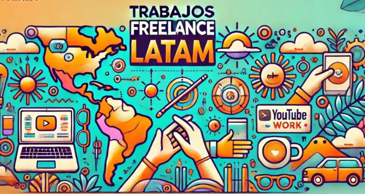 Trabajos Freelance LATAM
