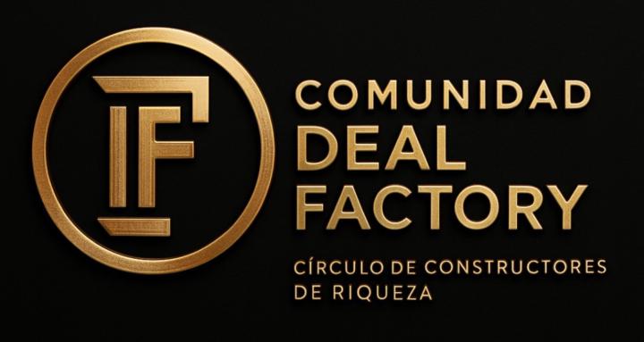 Comunidad Deal Factory
