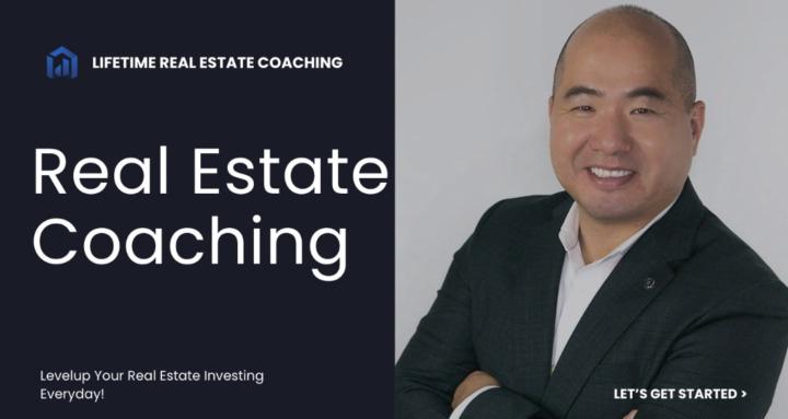 LIFETIME REAL ESTATE COACHING