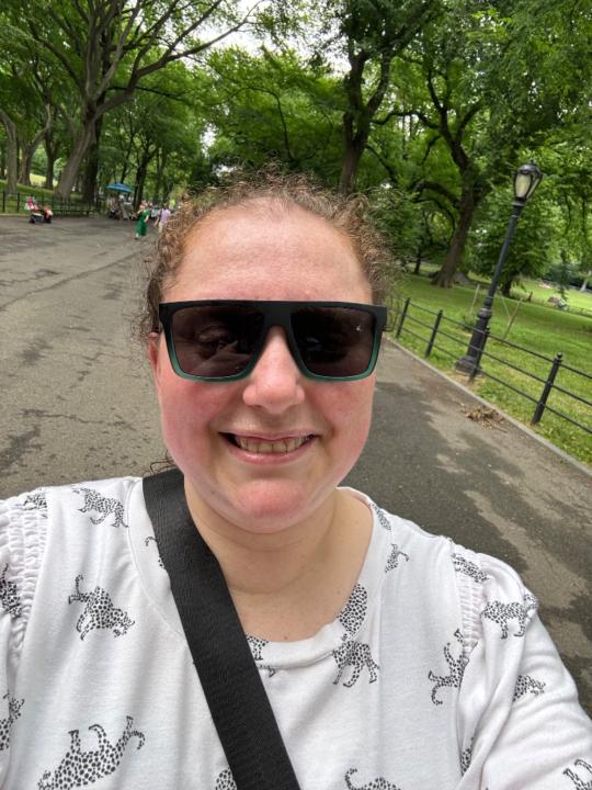 Sherri Rosenberg
