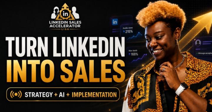LinkedIn Sales Accelerator 