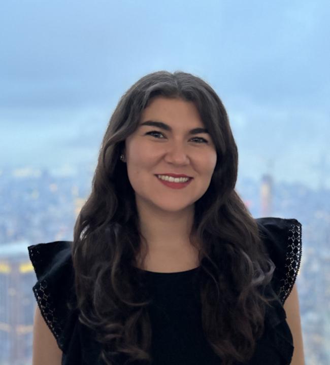 Daniela Perez Cespedes