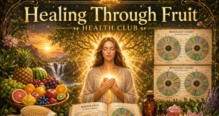 Healing Through Fruit Club