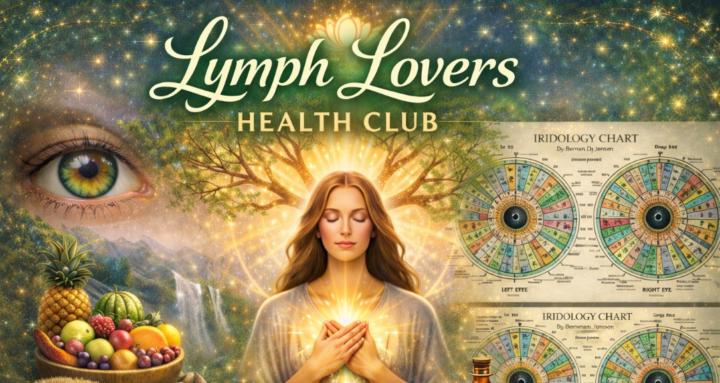 Lymph Lovers Health Club