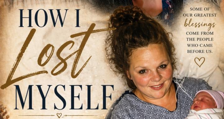 How I Lost myself