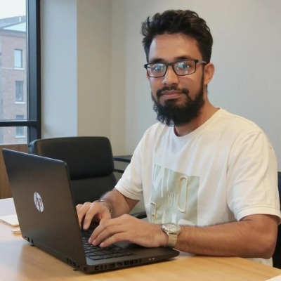 Edris Ali