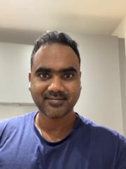 Vivekkumar Muthukrishnan
