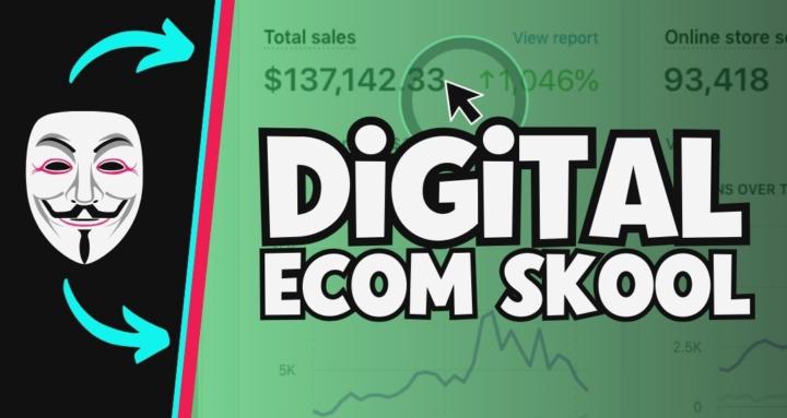 Digital Ecom Skool