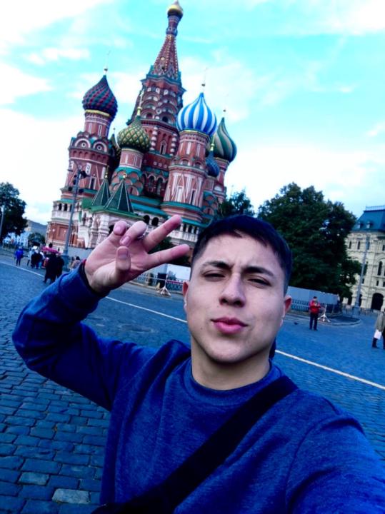 Pedro Cruz