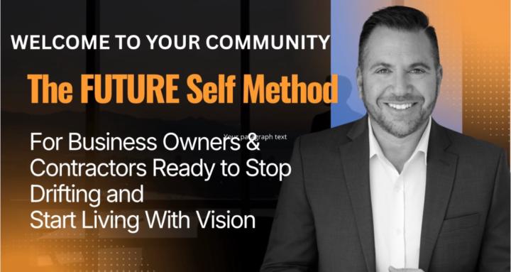 The FUTURE Self Method