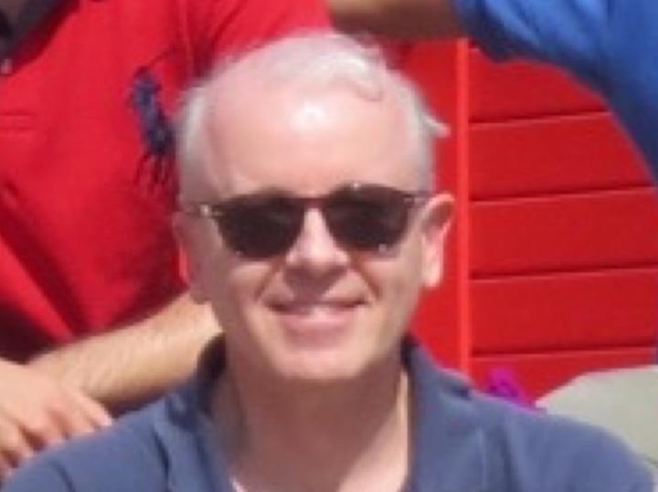 Eric Hauschild