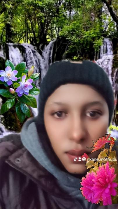 Nkane Mothupi