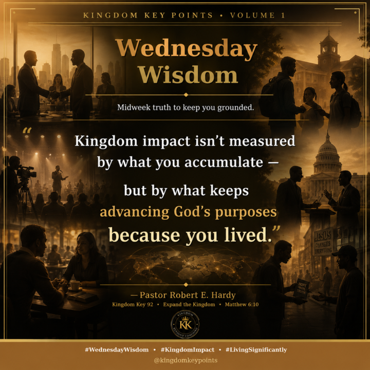 Kingdom Key - Point 92