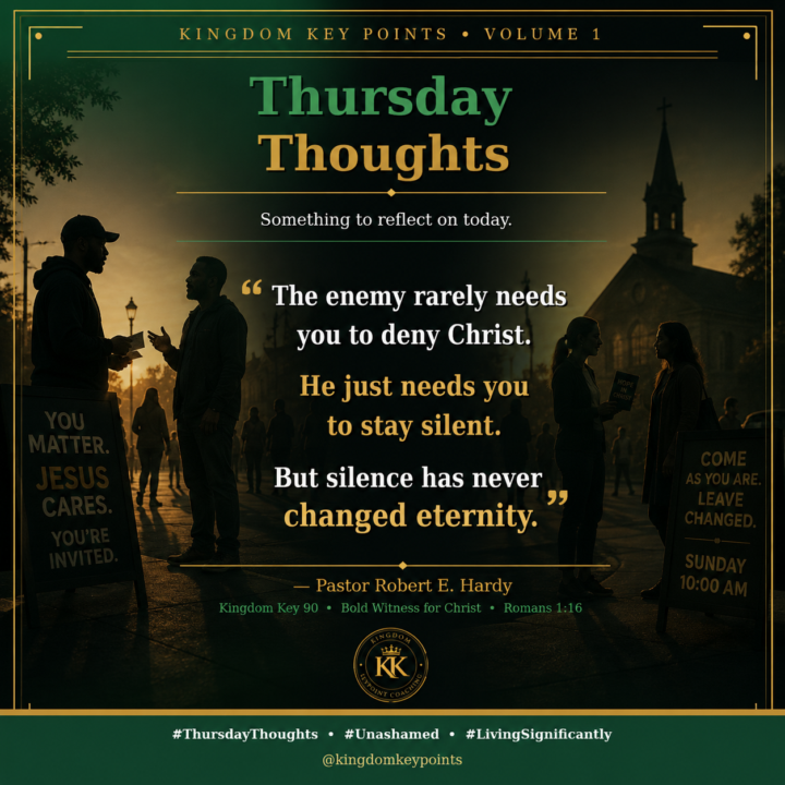 Kingdom Key - Point 90