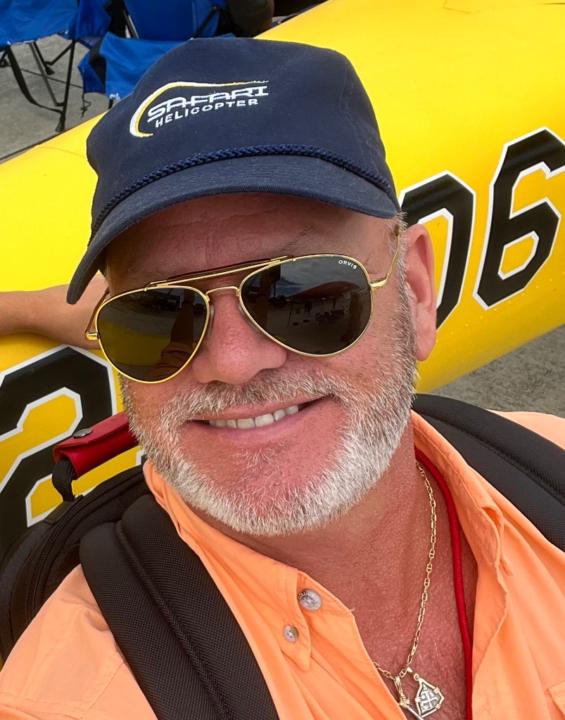 Captain Craig Hawley