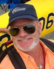 Captain Craig Hawley