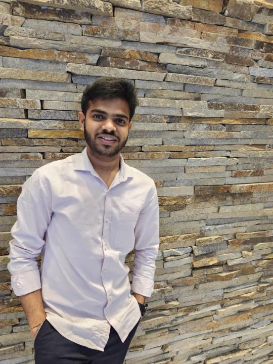 Chitti Babu Yelugubandi