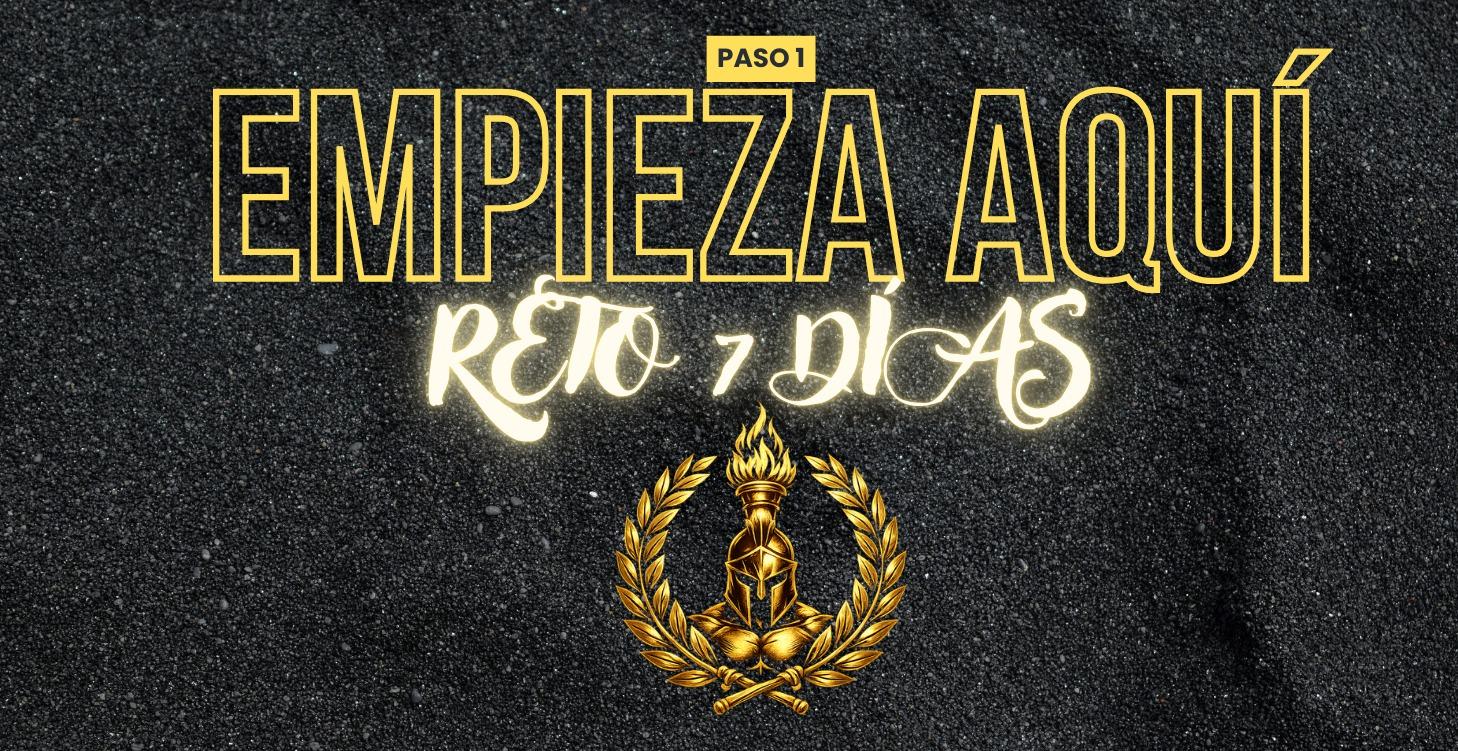 Paso 1: Empieza aquí