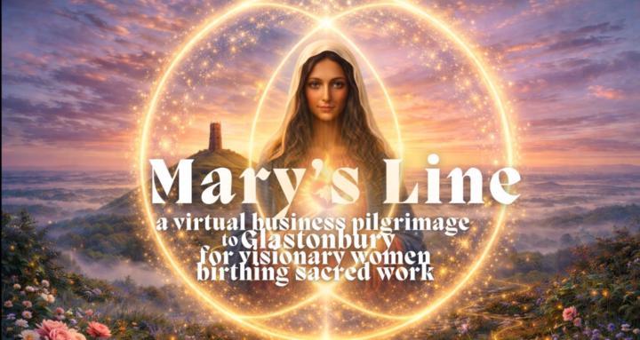 Mary'sLine: Sacred Biz Retreat