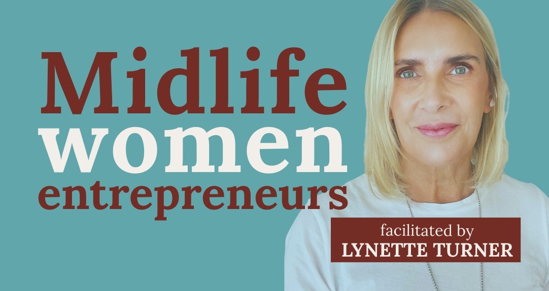 Midlife Women Entreprenuers