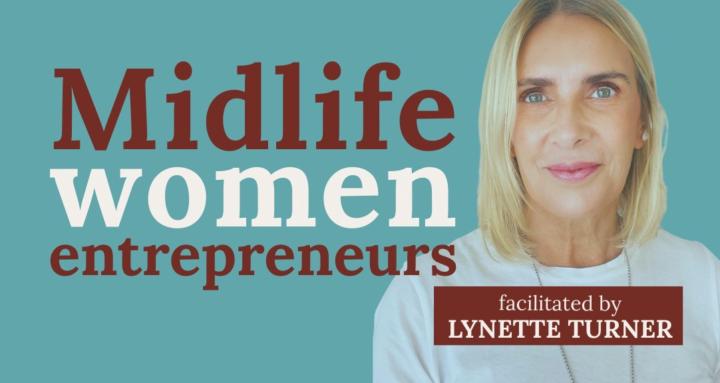 Midlife Women Entreprenuers